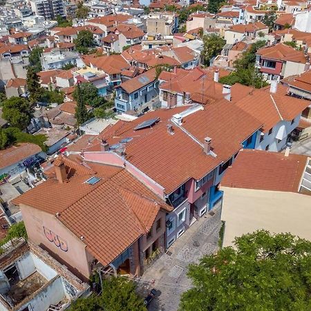 Ano Poli Stay With Private Terrace And View Thessaloniki Exterior foto