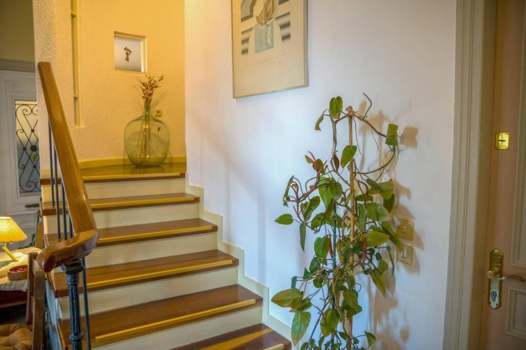 Ano Poli Stay With Private Terrace And View Thessaloniki Exterior foto