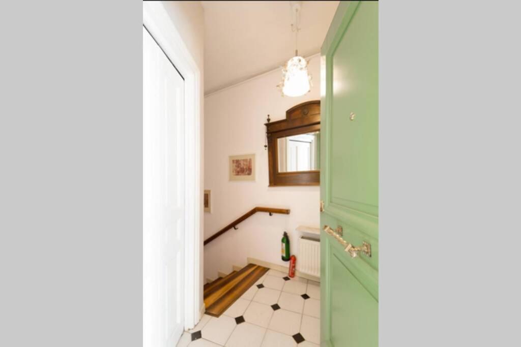 Ano Poli Stay With Private Terrace And View Thessaloniki Exterior foto